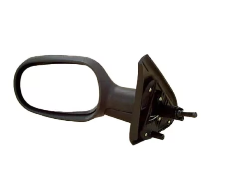 Renault Megane 1995.10.01-1999.02.28 Visszapillantó tükör jobb, bowdenes állítható, domború (187I)