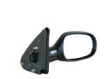   Renault Megane 1999.03.01-2002.08.31 Visszapillantó tükör jobb, elektromos  állítás,fényezendő,beép.hőmérő,fűthető (0IKC)