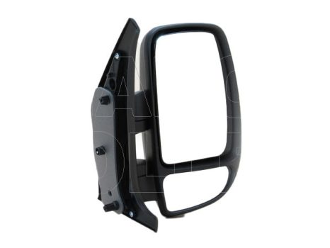 Nissan Interstar 2004.02- Visszapillantó tükör jobb, domború, kézzel állítható (0RPT)