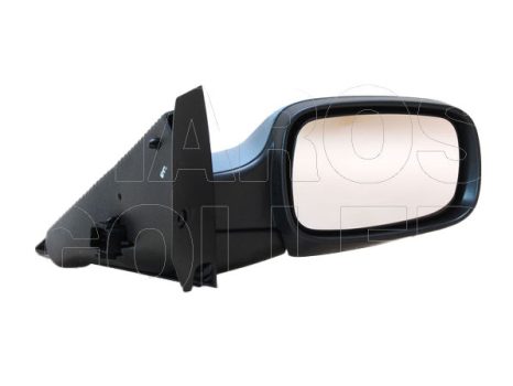 Renault Megane Scenic 2003.06.01-2006.03.31 Visszapillantó tükör jobb, elektromos állítható,aszférikus, fűthető, fényezendő (0ZKA)