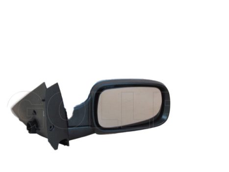 Renault Megane Scenic 2003.06.01-2006.03.31 Visszapillantó tükör. jobb elektromos  állítás, aszférikus, fűthető fényezendő hőmérős  elektromos behajtható. (0JPH)