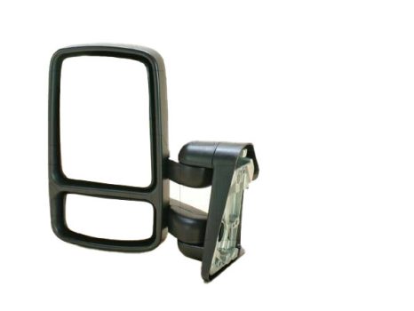 Renault Trafic 1994.10.01-2001.08.31 Visszapillantó tükör bal kívülről állításövid karú (dobozos) (0J7Z)