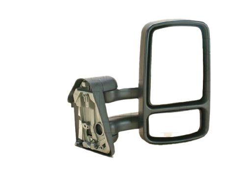 Renault Trafic 1994.10.01-2001.08.31 Visszapillantó tükör jobb kívülről állításövid karú (dobozos) (0JAJ)