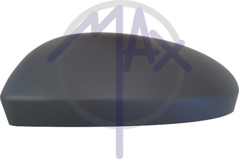 Renault Captur 2019.12.01- Visszapillantó tükör borítás bal, alapozott (1M7S)