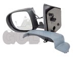   Renault Twingo 2012.01.14- Visszapillantó tükör bal, elektromos  állítás, aszférikus, fűthető, fényezendő, (14GD)
