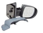   Renault Twingo 2012.01.14- Visszapillantó tükör jobb, elektromos  állítás, domború, fűthető, fényezendő, hőmérős  (14GC)