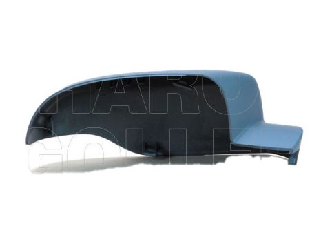 Renault Clio (Clio III) 2009.01.01-2012.10.31 Visszapillantó tükör borítás bal alapozott (0X3N)