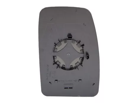 Opel Movano B 2010.03.01- Tükörlap cserélhető bal, domború, felső (10GU)