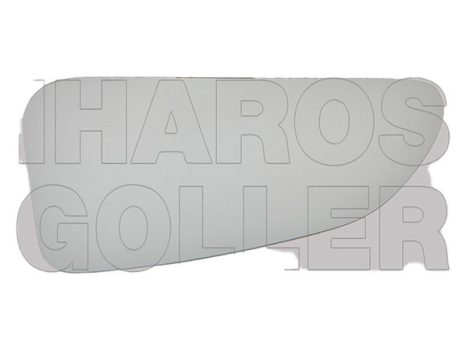 Nissan Interstar 2004.02- Tükörlap cserélhető bal, domború (alsó) (1573) Nissan Interstar 2004.02- Tükörlap cserélhető bal, domború (alsó) (1573)