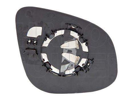 Mercedes Citan(W415) 2012.09.01- Tükörlap cserélhető bal, aszférikus (133N)