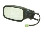   Rover 200 1995.11.01-1999.12.31 Visszapillantó tükör bal, elektromos  állítható, fűthető (0E6T)
