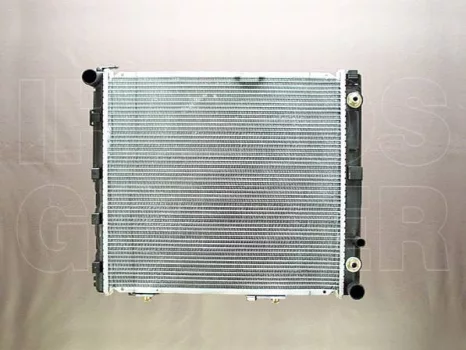 Mercedes (W124) 1985.01.01-1995.05.31 Vízhűtő R (0DD9)