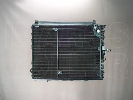 Mercedes (W124) 1985.01.01-1995.05.31 Légkondihűtő(ld. CD katalogus)  (0LET)