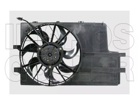 Mercedes A (W168) 1997.10.01-2001.04.30 Hűtőventilátor kpl.(A140,160,170,190,210,160CDi) (0T5X)
