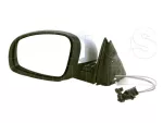   Skoda Fabia 2007.05.01-2010.03.31 Visszapillantó tükör bal, bowdenes állítható, aszférikus, fényezendő (0SYC)