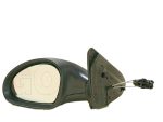   Seat Leon 1999.09.01-2005.12.31 Visszapillantó tükör bal, bowdenes állítás, aszférikus, fényezendő (03-) (0M3A)