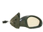   Seat Leon 1999.09.01-2005.12.31 Visszapillantó tükör jobb, bowdenes állítás, domború, fényezendő (03-) (0M39)