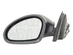   Seat Leon 1999.09.01-2005.12.31 Visszapillantó tükör bal, elektromos  állítás, fűthető, aszférikus, (03-) (112Z)