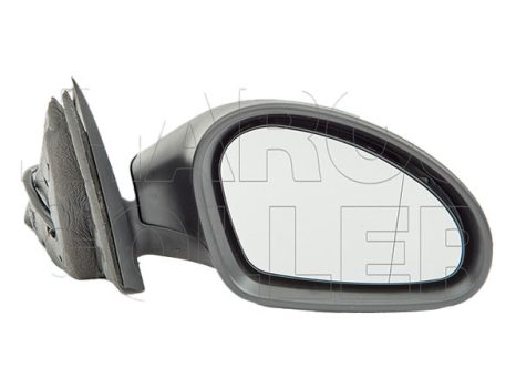 Seat Leon 1999.09.01-2005.12.31 Visszapillantó tükör jobb, elektromos  állítás, fűthető, domború, (03-) (1130)