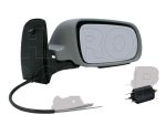   Seat Alhambra 1995.01.01-2000.08.31 Visszapillantó tükör jobb, bowdenes állítható,fényezendő (98-00) (0E6X)