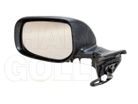 Toyota Auris 2007.03.01-2010.02.28 Visszapillantó tükör bal, elektromos  állítható, fűthető, fényezendő (0RTN)