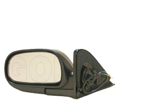 Toyota Corolla (AE/EE100/110)1992.05.01-1997.04.30 Visszapillantó tükör bal, elektromos  állítható (0GAX)