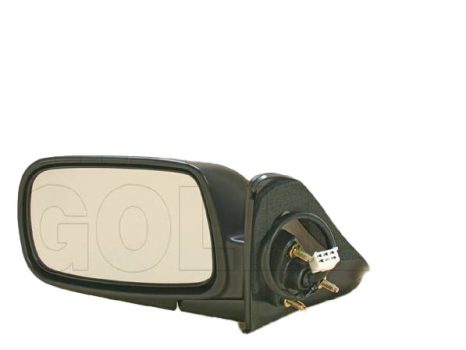 Toyota Corolla (E11) 1997.05.01-1999.09.30 Visszapillantó tükör bal, elektromos  állítható (0KJM)