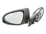  Toyota Yaris 2011.10.15-2014.06.30 Visszapillantó tükör bal, elektromos állítható, fűthető, domború, villogós (7pól) (111D)