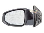   Toyota RAV-4 XA40 2013.04.13-2015.12.01 Visszapillantó tükör bal, elektromos állítás fűthető, domború, fényezendő (1AP3)