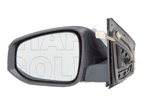 Toyota RAV-4 XA40 2013.04.13-2015.12.01 Visszapillantó tükör bal, elektromos állítás fűthető, domború, fényezendő (1AP3)