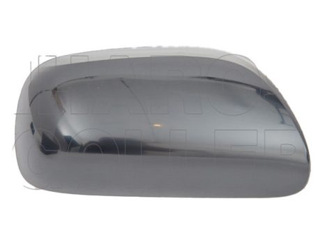 Toyota Yaris 2006.01.01-2008.12.31 Visszapillantó tükör borítás jobb, alapozott (156W)