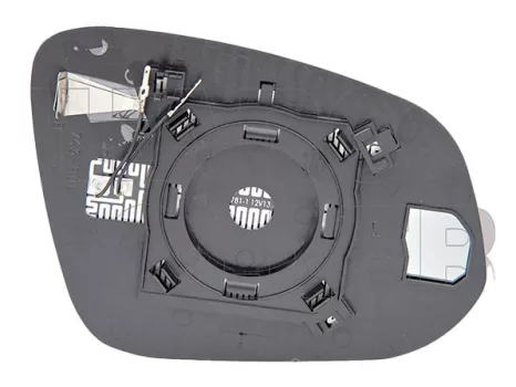 Toyota RAV-4 XA40 2013.04.13-2015.12.01 Tükörlap cserélhető, bal, fűthető (1APD)