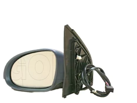 VW Golf V 2003.10.01-2008.09.30 Visszapillantó tükör bal, elektromos állítás, fűthető, fényezendő, villogós, elektromos behajtható. (0KCN) VW Golf V 2003.10.01-2008.09.30 Visszapillantó tükör bal, elektromos állítás, fűthető, fényezendő, villogós, elektromos behajtható. (0KCN)