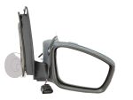   Seat Mii 2011.08.31- Visszapillantó tükör jobb, elektromos  állítás, fűthető, domború, fényezendő (5 pól.) (0YFW)