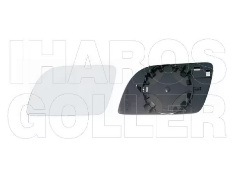 VW Polo IV 2001.11.01-2005.04.30 Tükörlap cserélhető jobb, domború (0PD2) VW Polo IV 2001.11.01-2005.04.30 Tükörlap cserélhető jobb, domború (0PD2)