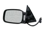   VW Passat (B3) 1988.04.01-1993.08.31 Visszapillantó tükör bal, elektromos  állítható, fűthető (0DEX)