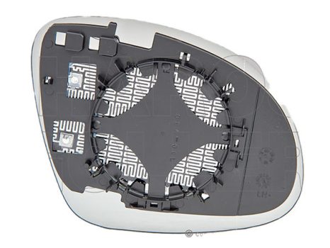Seat Alhambra 2009.05.01- Tükörlap cserélhető bal, aszférikus, fűthető (07XA)