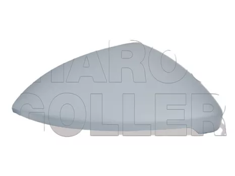 VW Golf VII/1 2012.10.01-2016.10.31 Visszapillantó tükör borítás jobb, alapozott (137P) VW Golf VII/1 2012.10.01-2016.10.31 Visszapillantó tükör borítás jobb, alapozott (137P)