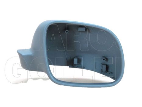Seat Arosa 1997.04.01-2000.08.31 Visszapillantó tükör borítás jobb, alapozott (kis házas) (0UKC)