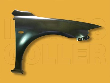 Mazda 6 2002.03.01-2005.05.31 Első sárvédő jobb, oldalvillogós  (14LV)