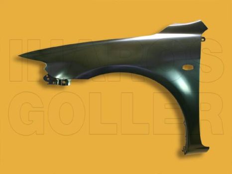 Mazda 6 2002.03.01-2005.05.31 Első sárvédő bal, oldalvillogós  (14LW)