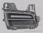   Mazda 6 2005.06.01-2007.08.31 Ködlámpa borítás jobb (kivéve Sport) (15NA)
