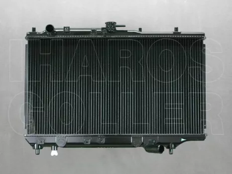 Mazda 323 1989.09.01-1994.07.31 Vízhűtő (0IVY) Mazda 323 1989.09.01-1994.07.31 Vízhűtő (0IVY)