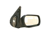   Mazda 2 2003.04.01-2007.10.31 Visszapillantó tükör jobb, elektromos állítható, fűthető, fényezendő (0LTE)