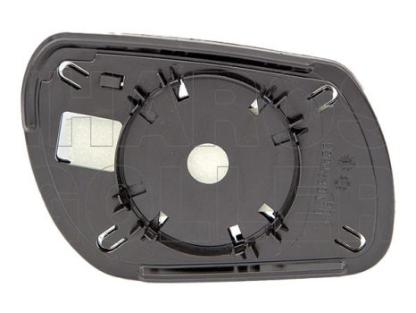 Mazda 2 2003.04.01-2007.10.31 Tükörlap cserélhető bal, domború (12CD)