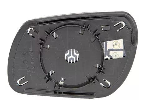 Mazda 2 2003.04.01-2007.10.31 Tükörlap cserélhető jobb, domború, fűthető (12CE)