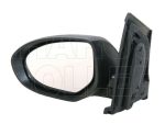   Mazda 2 2007.11.01-2013.12.31 Visszapillantó tükör bal, elektromos  állítható, fényezendő,aszférikus domború (0SY4)