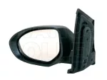   Mazda 2 2007.11.01-2013.12.31 Visszapillantó tükör bal, elektromos  állítható, fényezendő, domború, fűthető (0SY6)