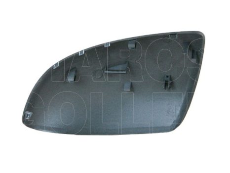 Mazda 2 2007.11.01-2013.12.31 Visszapillantó tükör borítás jobb alapozott (0SYJ)