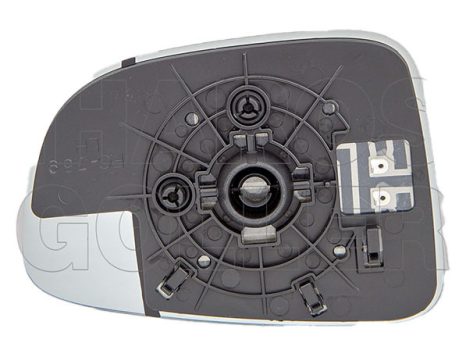 Mazda 2 2014.02.27- Tükörlap cserélhető jobb, domború, fűthető (17AI)